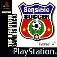 Cover of Sensible Soccer
