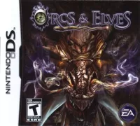 Orcs & Elves cover