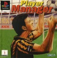 Player Manager cover