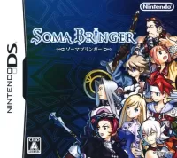 Cover of Soma Bringer
