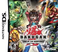 Cover of Bakugan: Rise of the Resistance