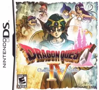 Cover of Dragon Quest IV: Chapters of the Chosen