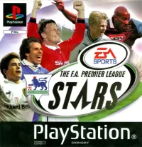 Capa de The F.A. Premier League Stars