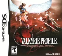 Valkyrie Profile: Covenant of the Plume cover