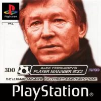 Cover of Alex Ferguson's Player Manager 2001