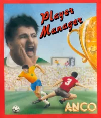 Player Manager cover