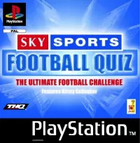 Cover of Sky Sports Football Quiz