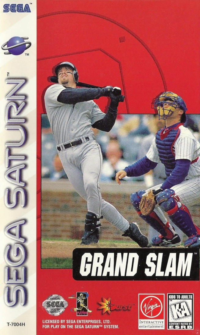Grand Slam cover