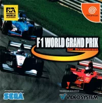 F1 World Grand Prix cover