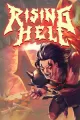 Capa de Rising Hell