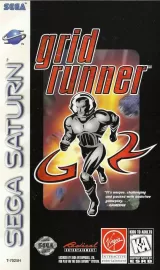Capa de Grid Runner Capa de Grid Runner