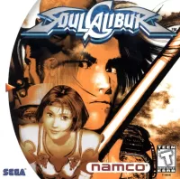 Cover of SoulCalibur