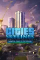 Capa de Cities: Skylines - Xbox One Edition