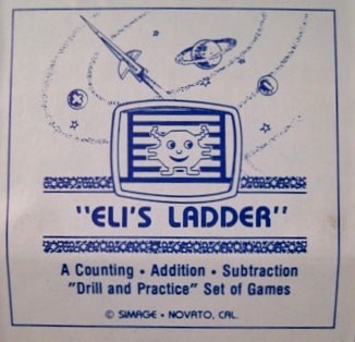 Elis Ladder cover