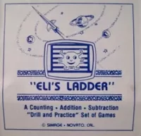 Eli's Ladder cover