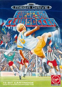 European Club Soccer cover