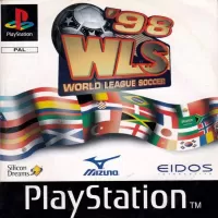 Cover of World League Soccer '98