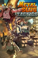 Metal Slug Tactics Capa de Metal Slug Tactics