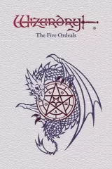 Wizardry: The Five Ordeals Capa de Wizardry: The Five Ordeals