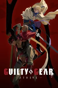 Guilty Gear -Strive- cover