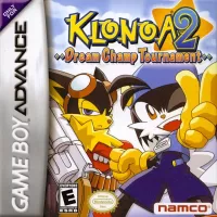 Klonoa 2: Dream Champ Tournament cover