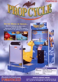 Cover of Prop Cycle