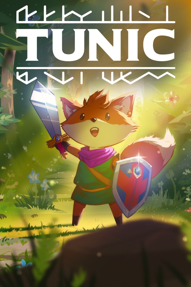 Capa do jogo Tunic