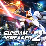 Gundam Breaker 2 Capa de Gundam Breaker 2