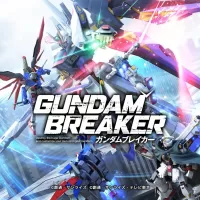 Gundam Breaker cover