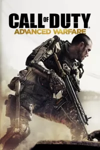 Cover of Call of Duty: Advanced Warfare