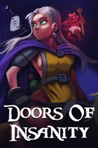Doors of Insanity cover