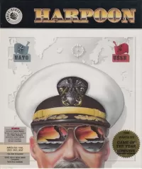 Harpoon cover