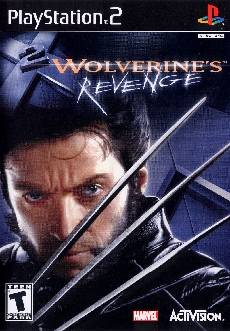 X2: Wolverines Revenge cover