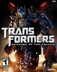 Cover of Transformers: Revenge of the Fallen