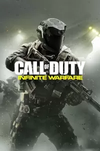 Cover of Call of Duty: Infinite Warfare