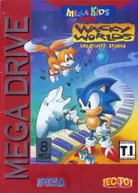 Wacky Worlds cover