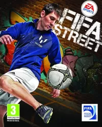 FIFA Street cover