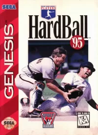 HardBall '95 cover