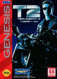 Cover of Terminator 2: Judgment Day
