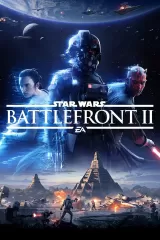 Capa de Star Wars Battlefront II Capa de Star Wars Battlefront II