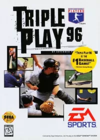 Capa de Triple Play 96