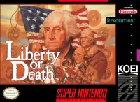 Liberty or Death cover