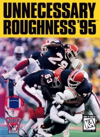 Cover of Unnecessary Roughness '95