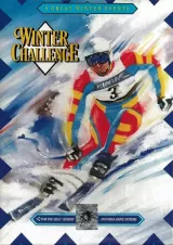 Capa de Winter Challenge Capa de Winter Challenge