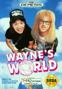 Wayne's World cover