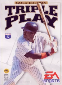 Triple Play: Gold Edition cover