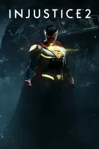 Cover of Injustice 2