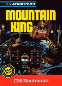 Cover of Mountain King