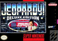 Jeopardy! Deluxe Edition cover