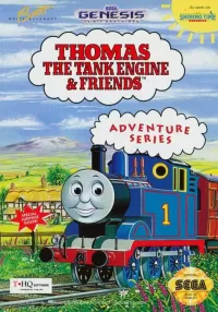 Thomas the Tank Engine & Friends cover